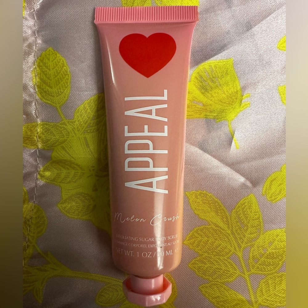 APPEAL Exfoliating Sugar Body Scrub